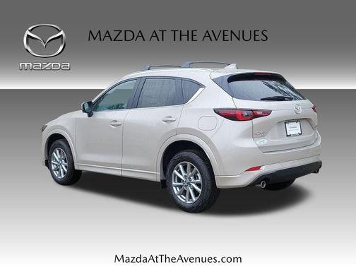 2025 Mazda CX-5 2.5 S Preferred Package
