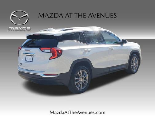 2022 GMC Terrain SLT