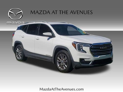 2022 GMC Terrain SLT