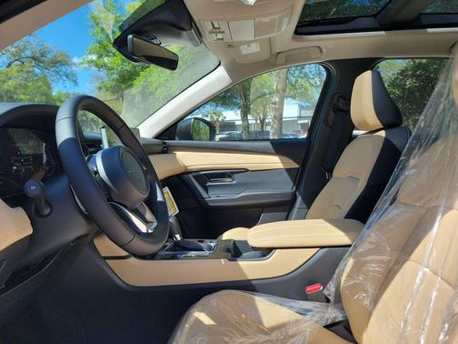 Navy Blue Mica 2026 Mazda CX-5 Preferred