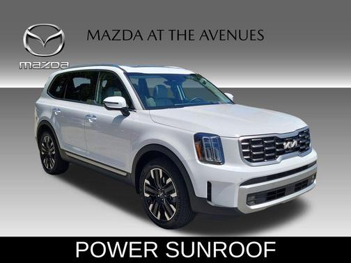 2024 Kia Telluride SX-Prestige