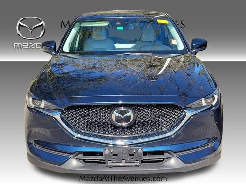 2021 Mazda CX-5 Grand Touring