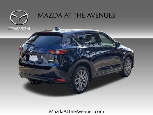 2021 Mazda CX-5 Grand Touring