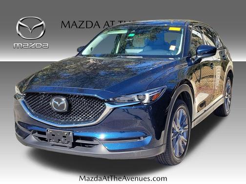 2021 Mazda CX-5 Grand Touring