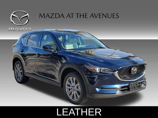 2021 Mazda CX-5 Grand Touring