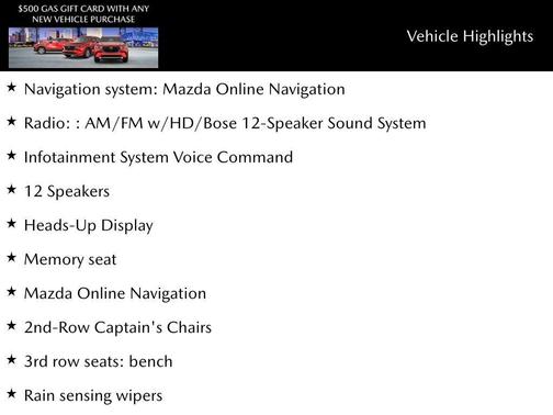 Soul Red Crystal Metallic 2026 Mazda CX-90 PHEV Premium Plus