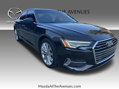 2020 Audi A6 55 Premium Plus