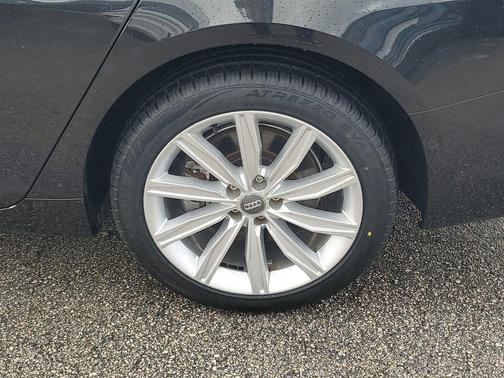 2020 Audi A6 55 Premium Plus