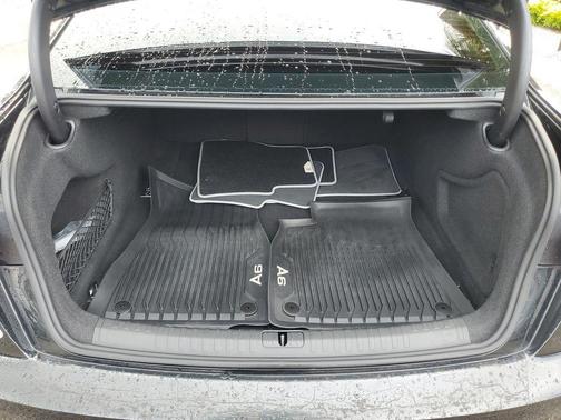2020 Audi A6 55 Premium Plus