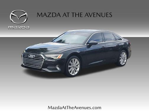2020 Audi A6 55 Premium Plus