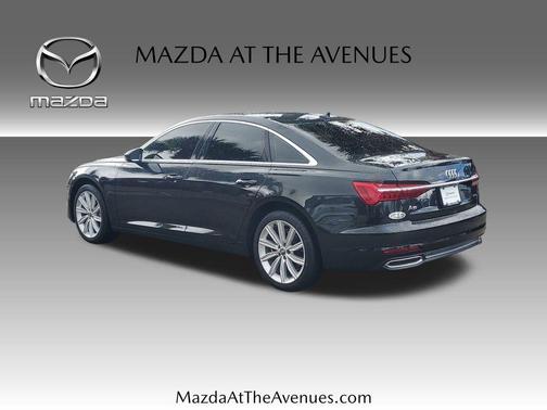2020 Audi A6 55 Premium Plus
