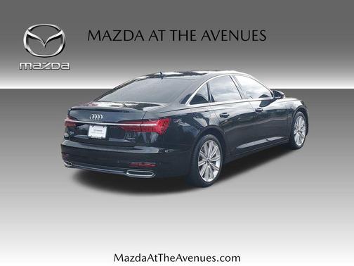 2020 Audi A6 55 Premium Plus