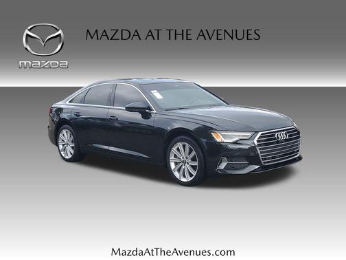 2020 Audi A6 55 Premium Plus