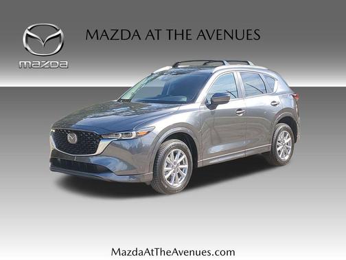 2025 Mazda CX-5 2.5 S Select Package