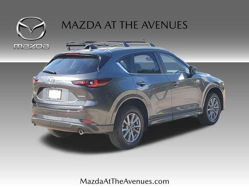2025 Mazda CX-5 2.5 S Select Package