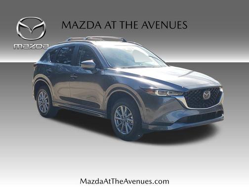 2025 Mazda CX-5 2.5 S Select Package