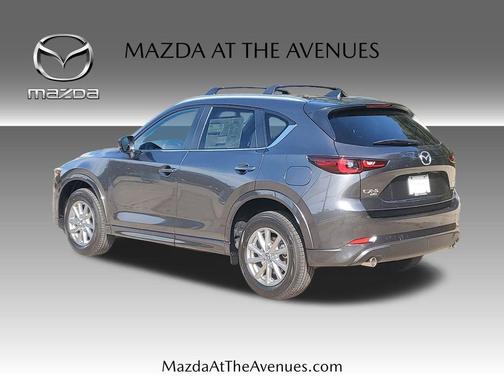 2025 Mazda CX-5 2.5 S Select Package