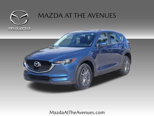 2017 Mazda CX-5 Sport