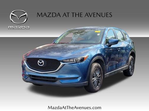 2017 Mazda CX-5 Sport