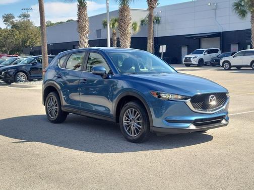2017 Mazda CX-5 Sport