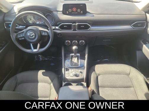 2017 Mazda CX-5 Sport