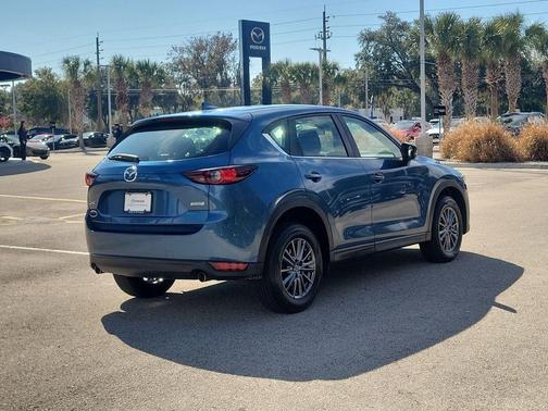 2017 Mazda CX-5 Sport