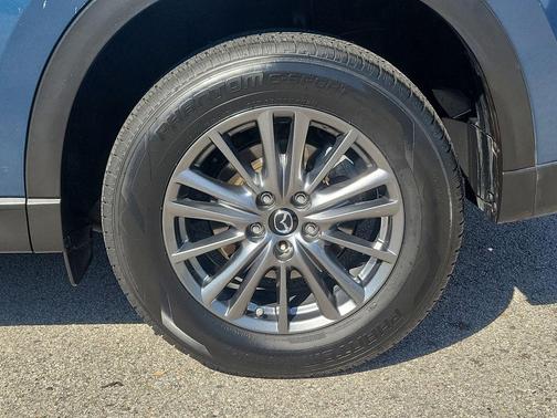 2017 Mazda CX-5 Sport