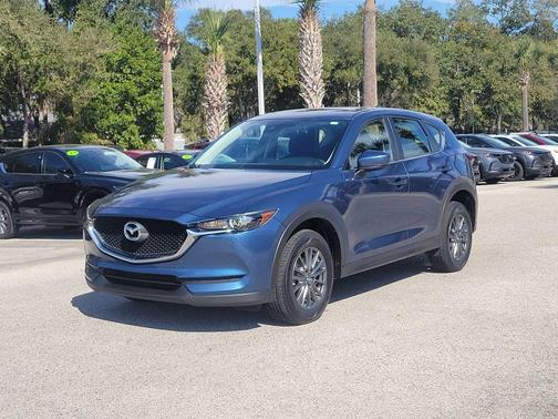 2017 Mazda CX-5 Sport