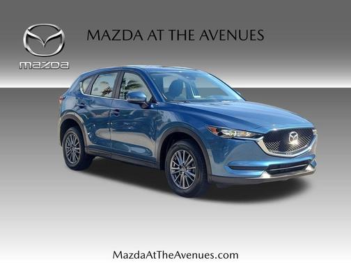 2017 Mazda CX-5 Sport