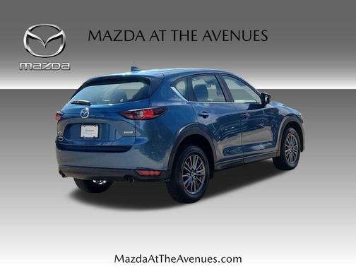 2017 Mazda CX-5 Sport