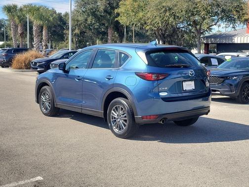 2017 Mazda CX-5 Sport