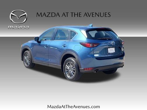 2017 Mazda CX-5 Sport