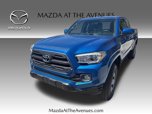 2017 Toyota Tacoma SR5