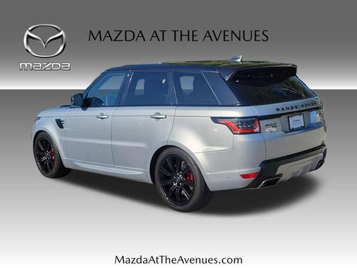 2021 Land Rover Range Rover Sport HST