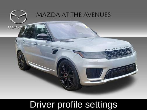 2021 Land Rover Range Rover Sport HST