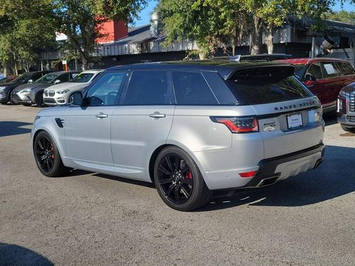 2021 Land Rover Range Rover Sport HST