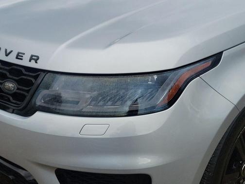 2021 Land Rover Range Rover Sport HST