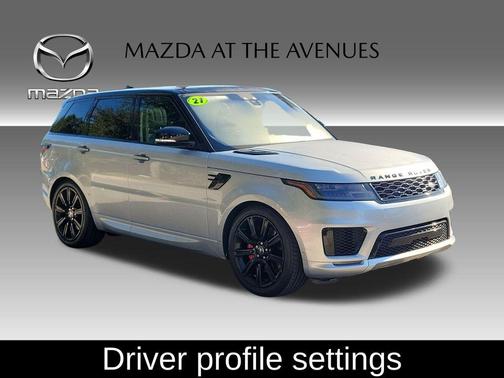 2021 Land Rover Range Rover Sport HST