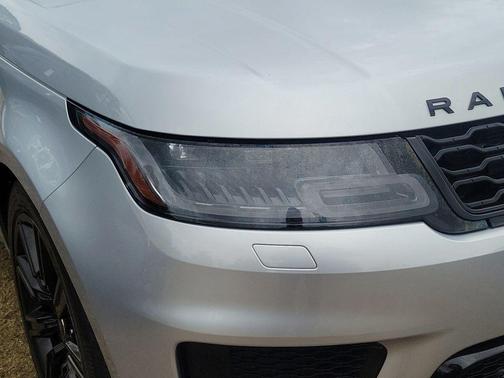2021 Land Rover Range Rover Sport HST