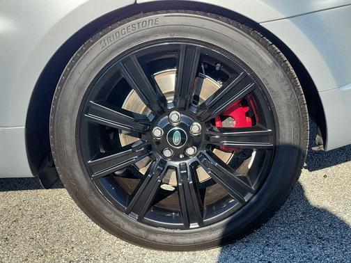 2021 Land Rover Range Rover Sport HST