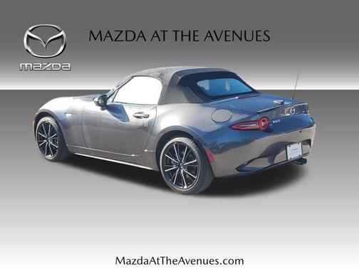 2025 Mazda MX-5 Miata Grand Touring