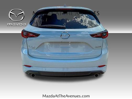 2025 Mazda CX-5 2.5 S Preferred Package
