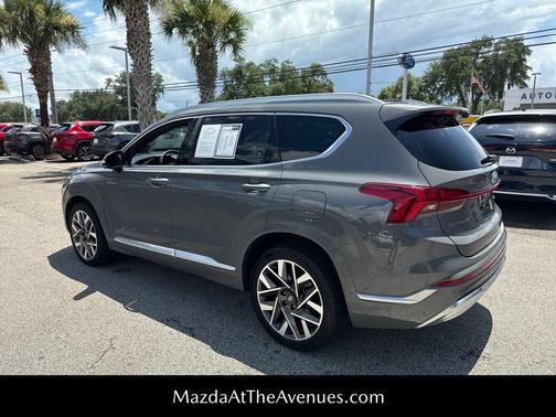 2023 Hyundai SANTA FE Calligraphy