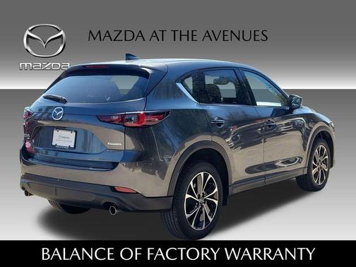 2023 Mazda CX-5 2.5 S Premium Plus Package