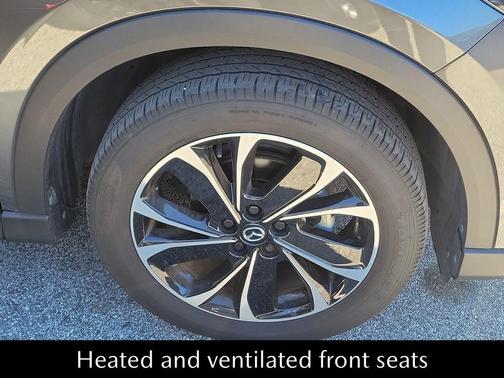 2023 Mazda CX-5 2.5 S Premium Plus Package