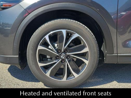 2023 Mazda CX-5 2.5 S Premium Plus Package