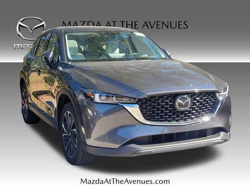 2023 Mazda CX-5 2.5 S Premium Plus Package