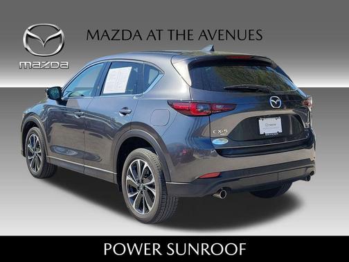 2023 Mazda CX-5 2.5 S Premium Plus Package