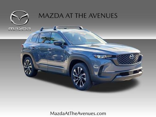 2026 Mazda CX-50 Premium Plus