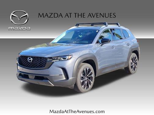 2026 Mazda CX-50 Premium Plus